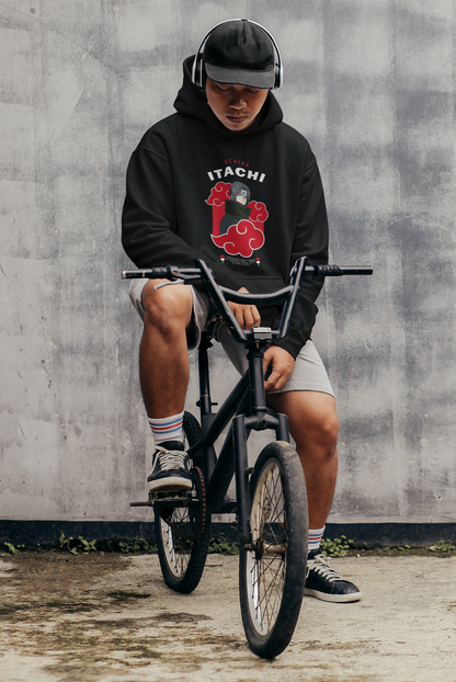 Itachi Uchiha: Unisex Winter Hoodies