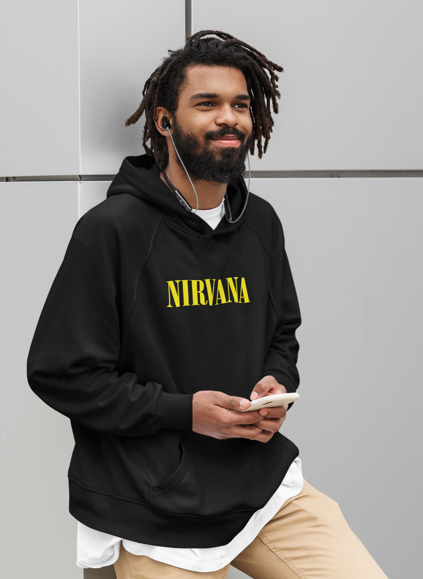 NIRVANA - Unisex Winter Hoodies