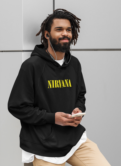 NIRVANA - Unisex Winter Hoodies
