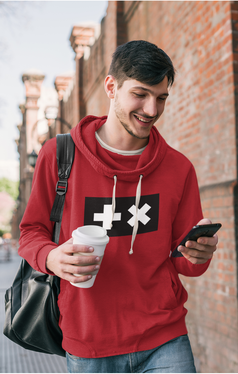 Martin Garrix Emblem Unisex Winter Hoodies