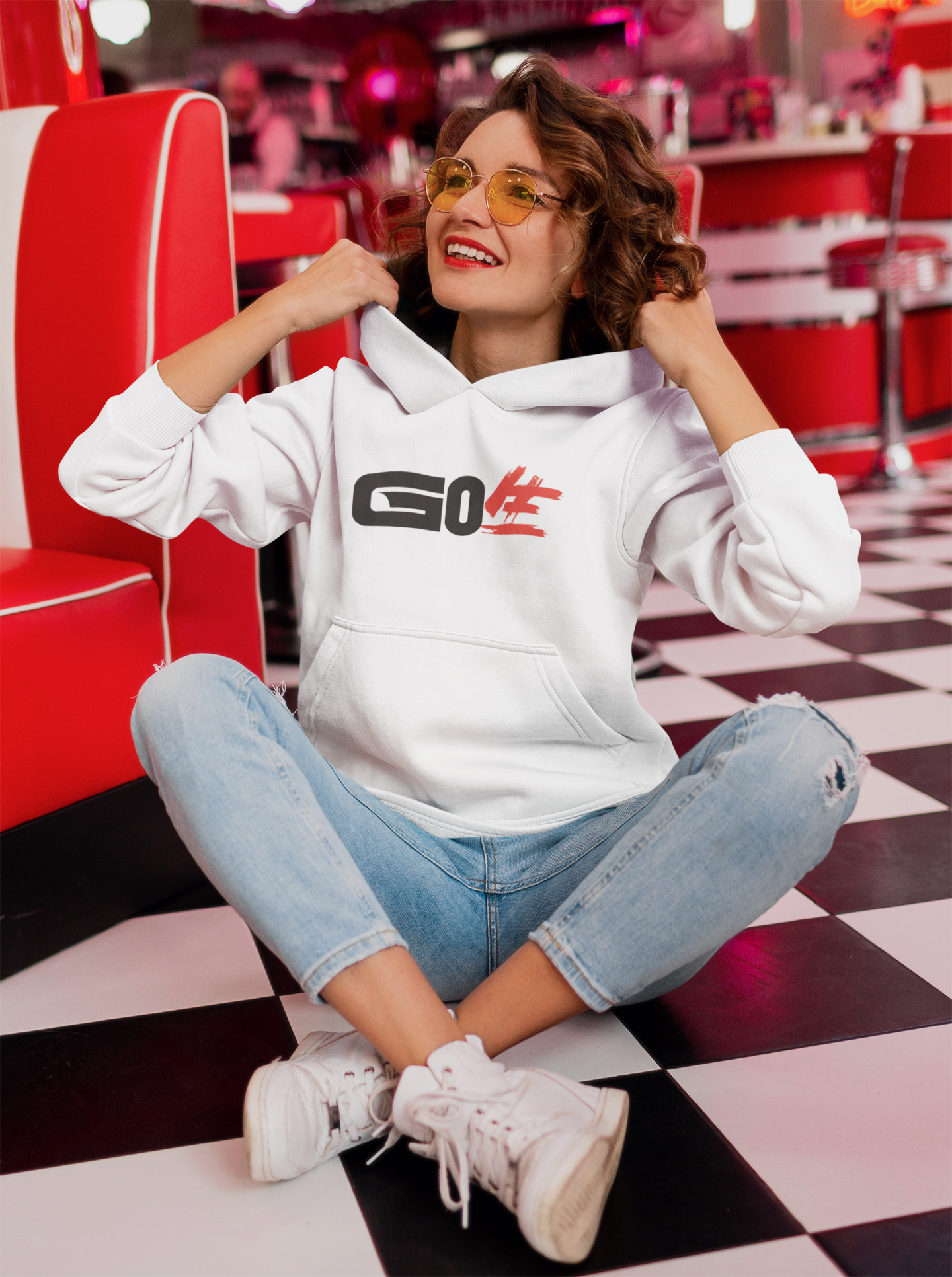 Go Live - StrayKids - WINTER HOODIES
