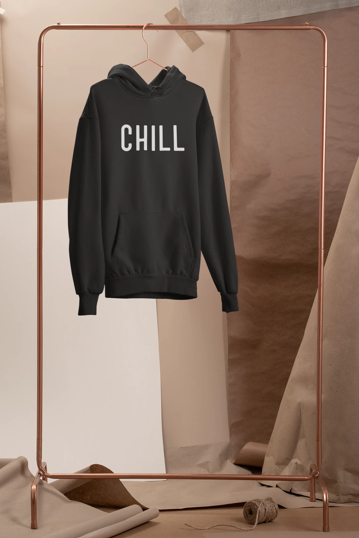 Chill Winter Hoodie