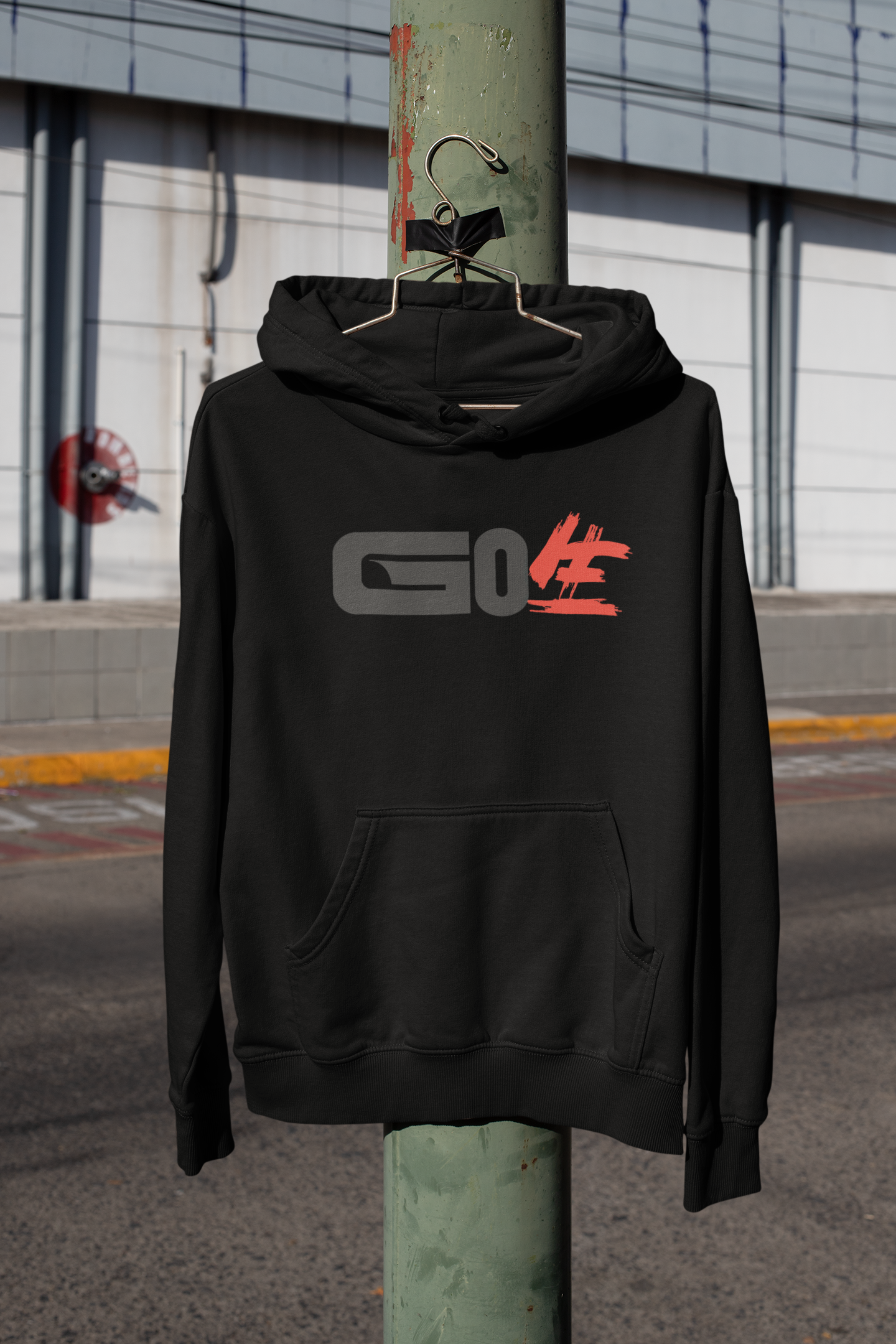 Go Live - StrayKids - WINTER HOODIES