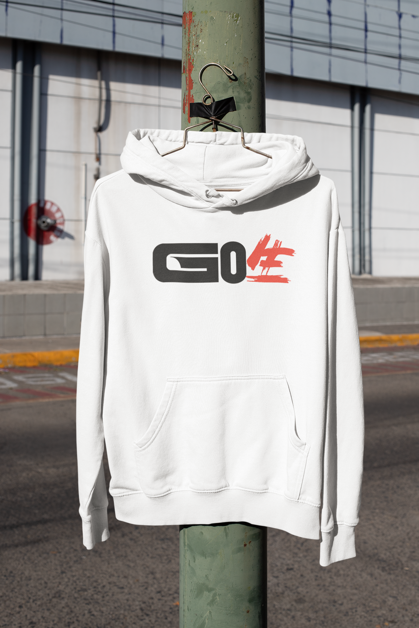 Go Live - StrayKids - WINTER HOODIES