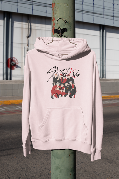StrayKids Squad - Winter Hoodies