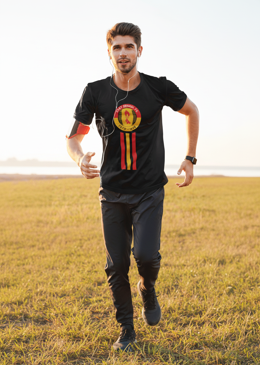 East Bengal Regular Fit T-Shirt | Antherr