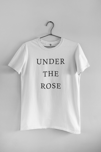 Under the Roses Regular Fit T-Shirt WHITE