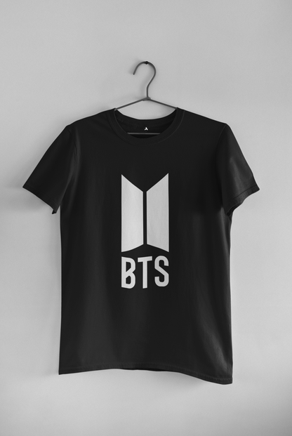 BTS EMBLEM Unisex Regular Fit T-Shirts
