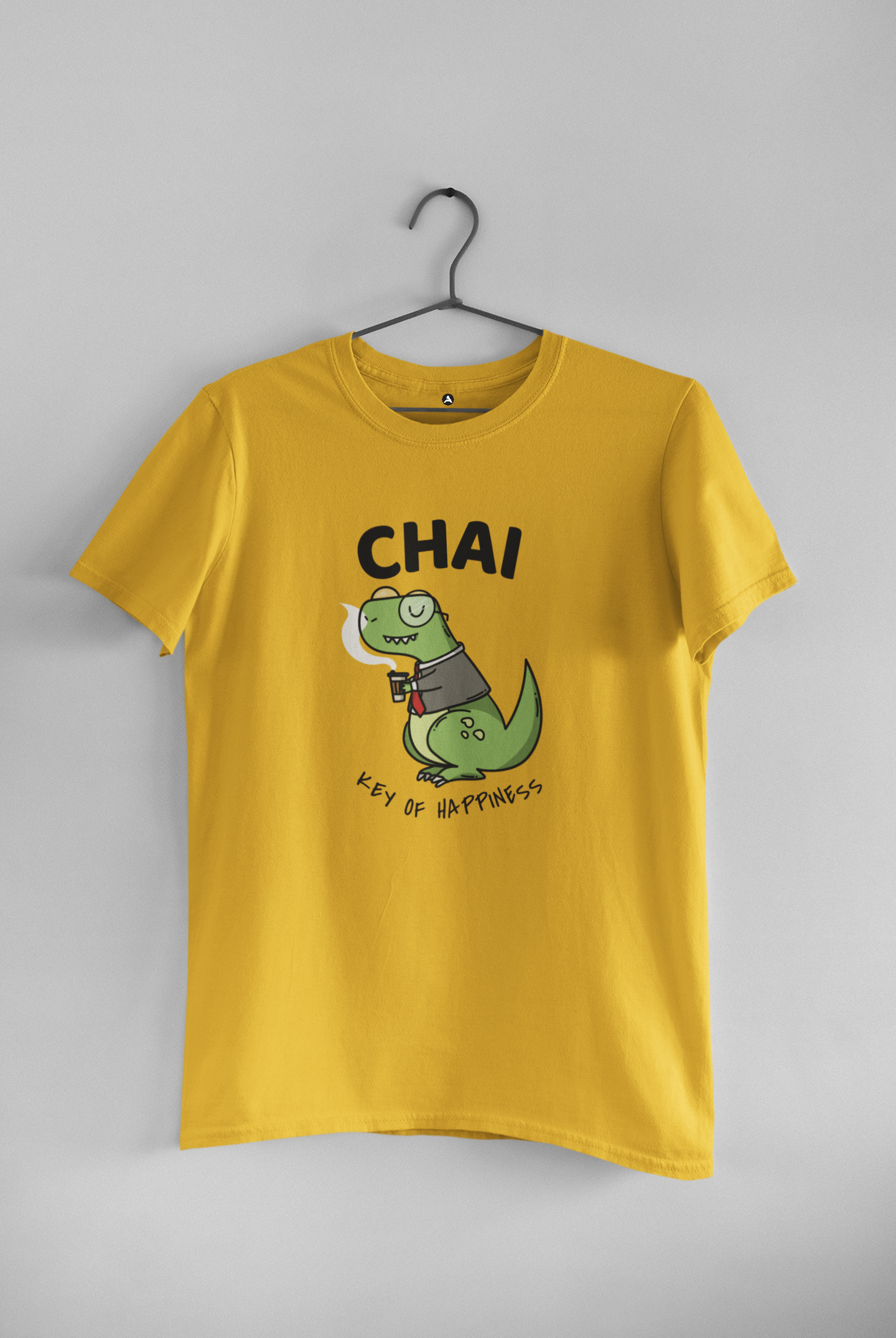 CHAI - KEY OF HAPPINESS : HALF-SLEEVE T-SHIRTS