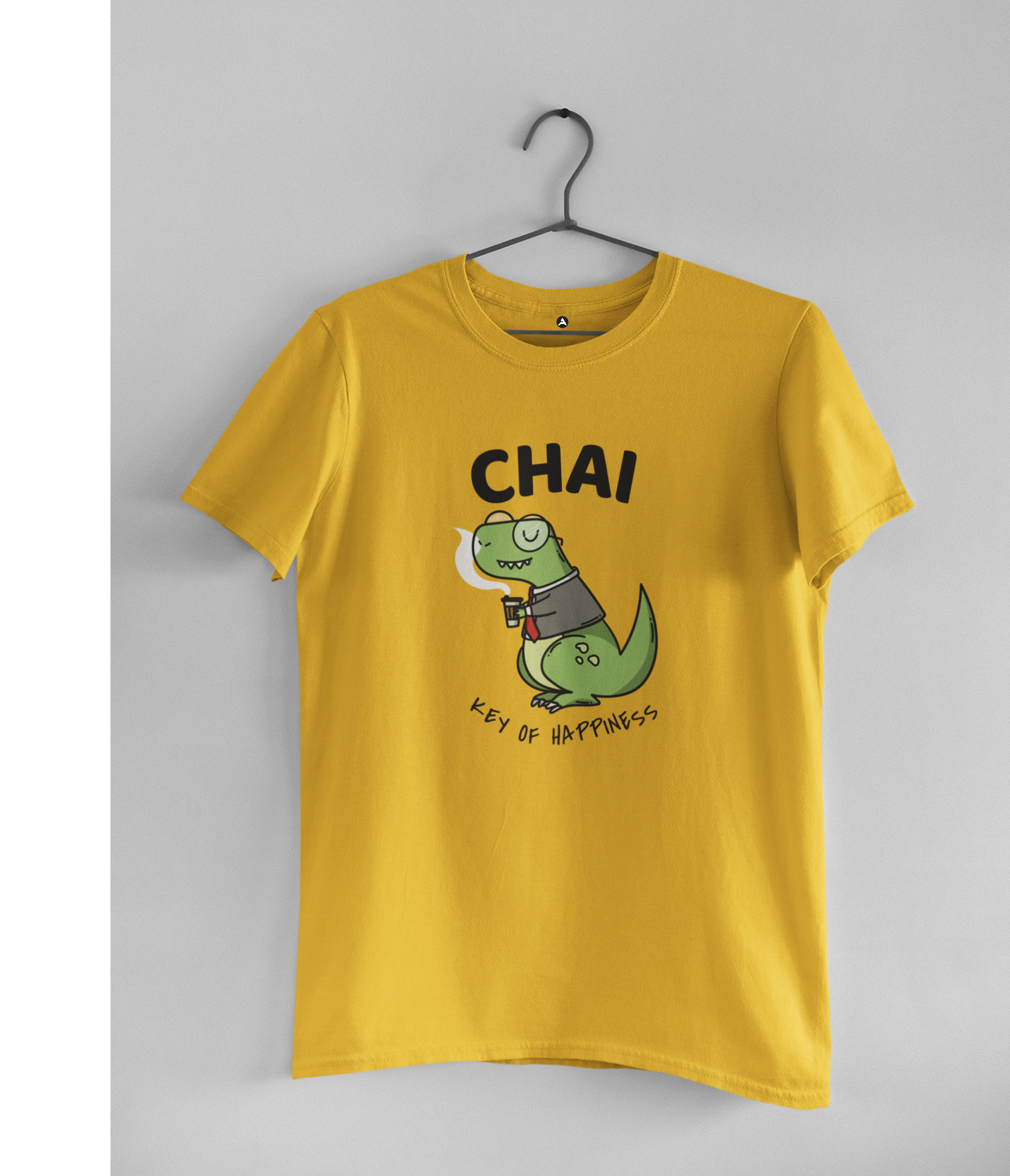CHAI - KEY OF HAPPINESS : HALF-SLEEVE T-SHIRTS