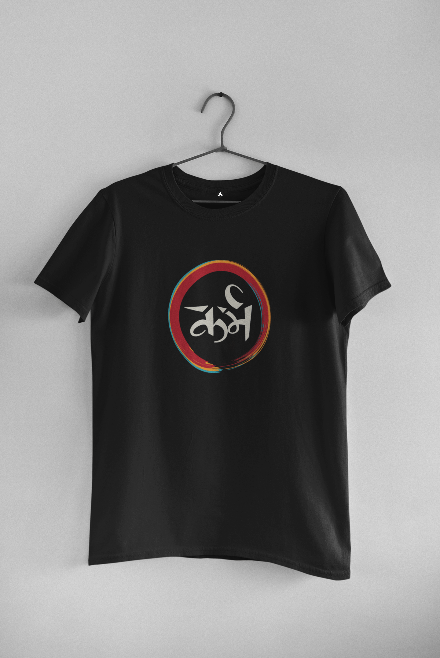KARMA : HALF-SLEEVE T-SHIRTS