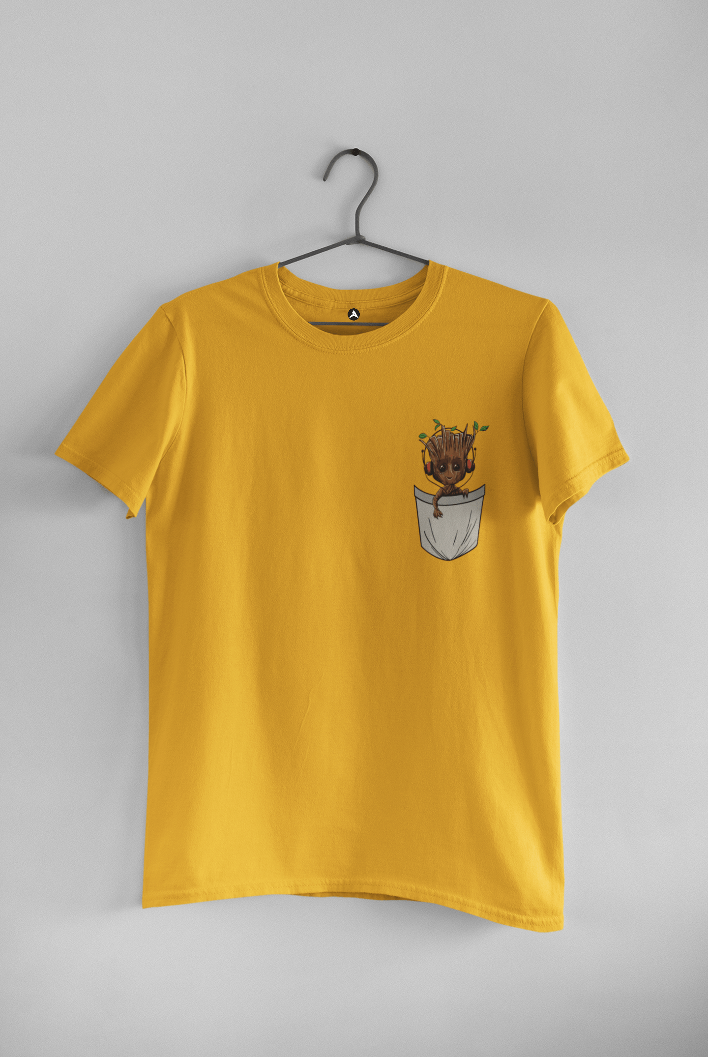 "GROOT Unisex Regular Fit T-shirts
