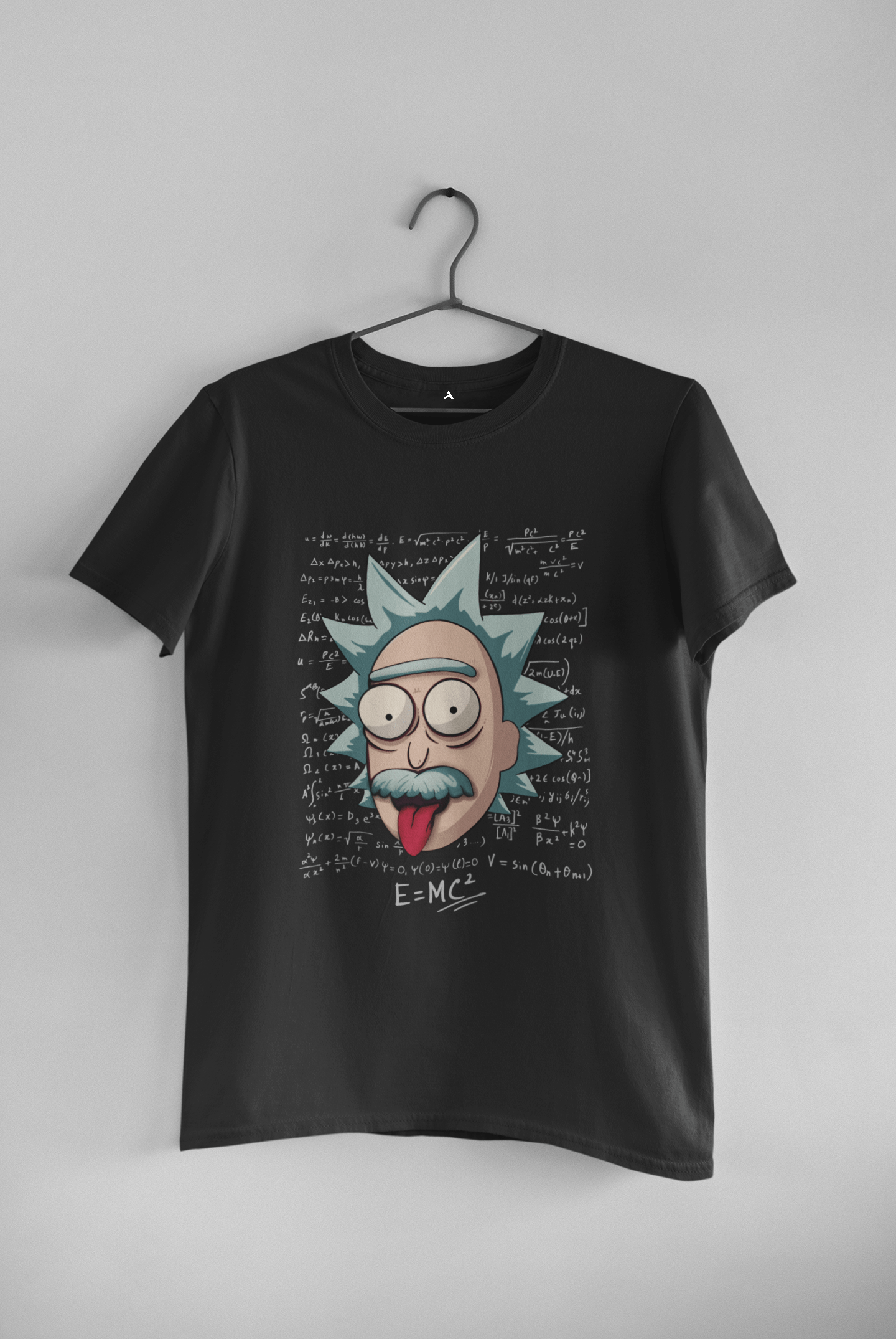 E = MC2 Regular Fit T-Shirts