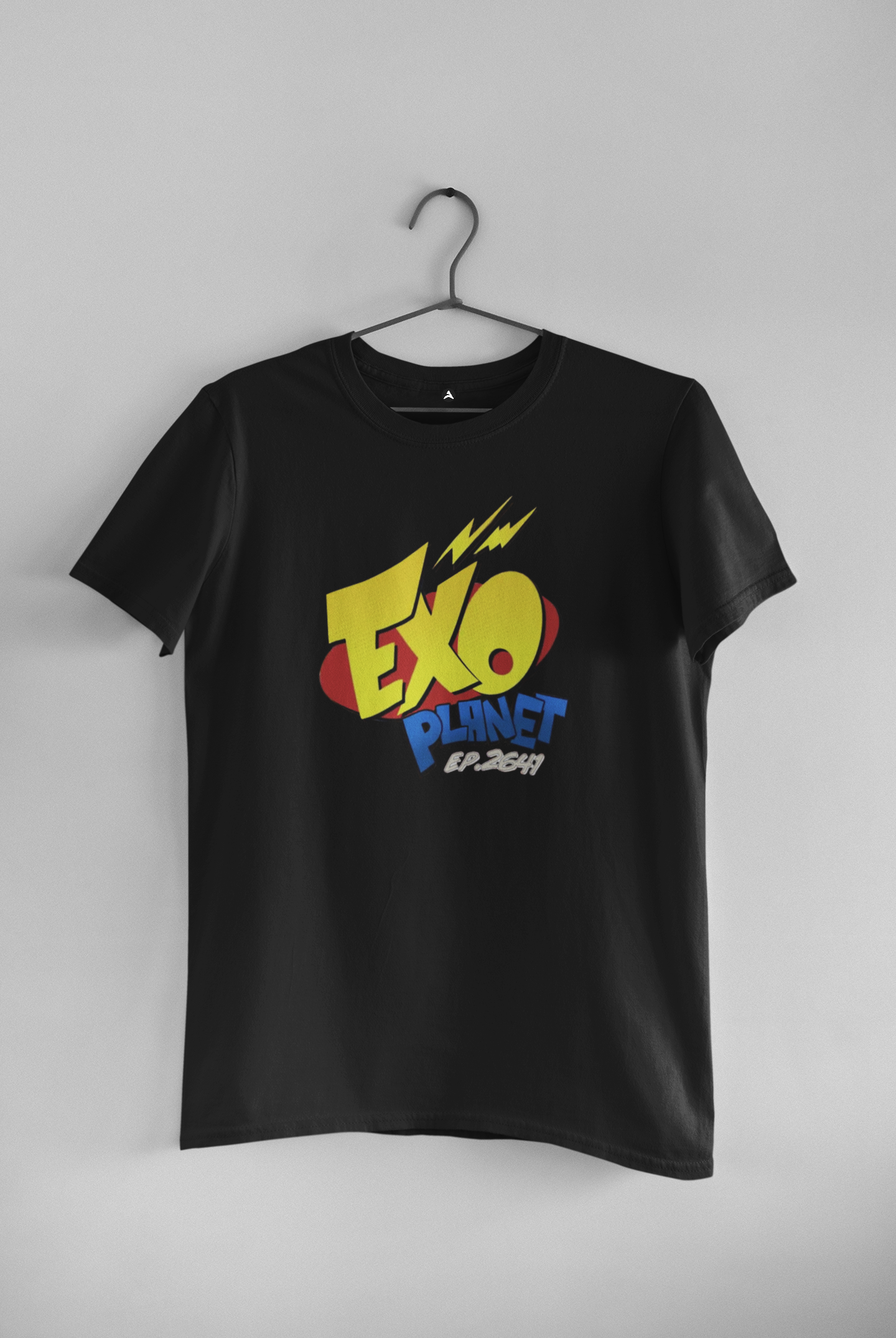 EXO PLANET - HALF-SLEEVE T-SHIRTS