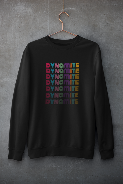 DYNAMITE Unisex Winter Sweatshirts