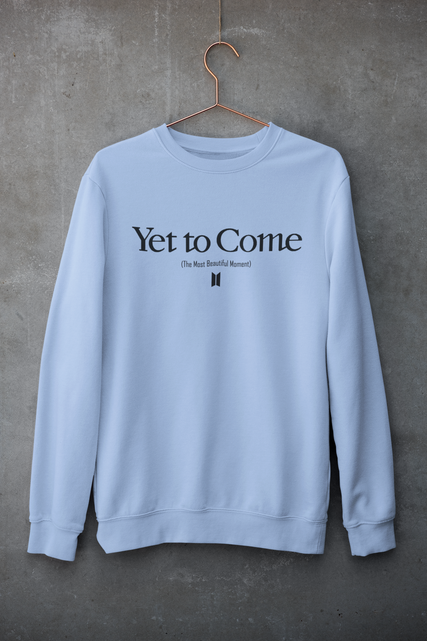 Yet To Come Unisex Winter Sweatshirts
