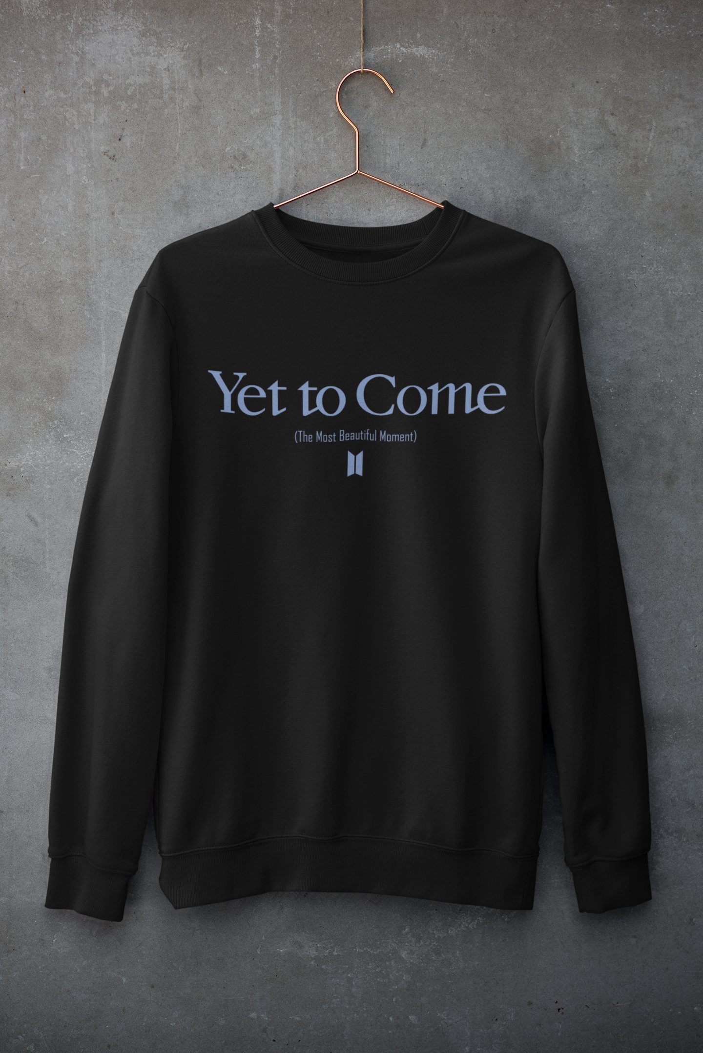 Yet To Come Unisex Winter Sweatshirts