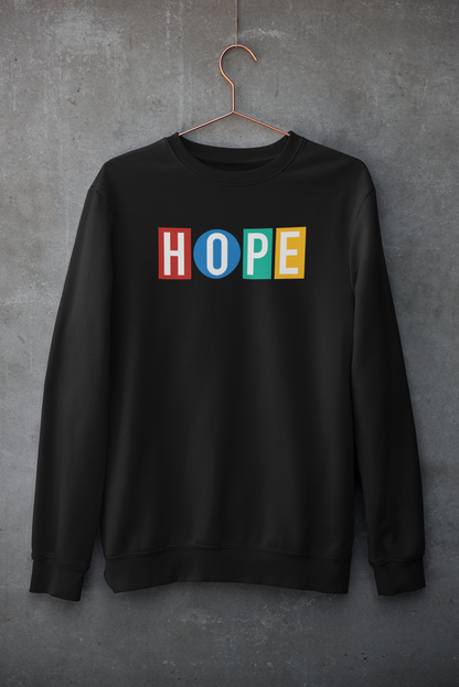 HOPE: J HOPE Unisex Winter Sweatshirts