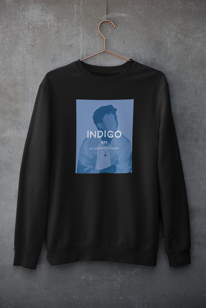 INDIGO/ RM: Unisex Winter Sweatshirts