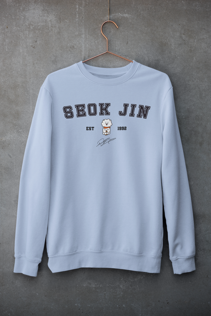 Seok Jin- RJ Unisex Winter Sweatshirts