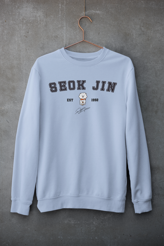 Seok Jin- RJ Unisex Winter Sweatshirts