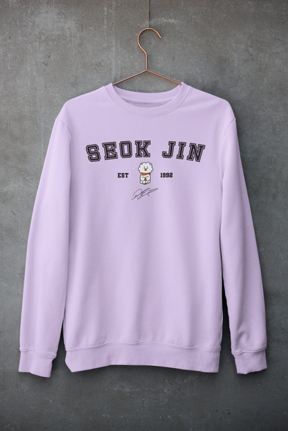 Seok Jin- RJ Unisex Winter Sweatshirts