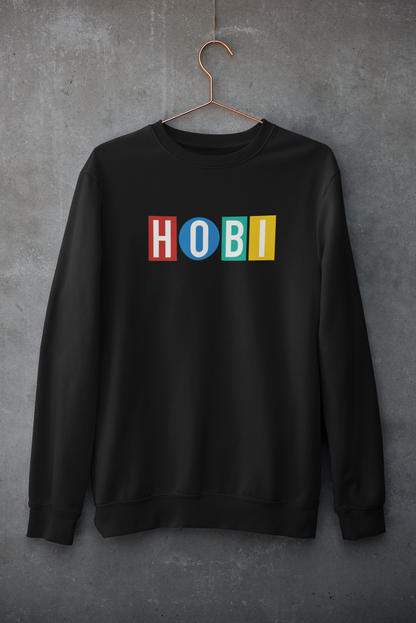 HOBI Unisex Winter Sweatshirts