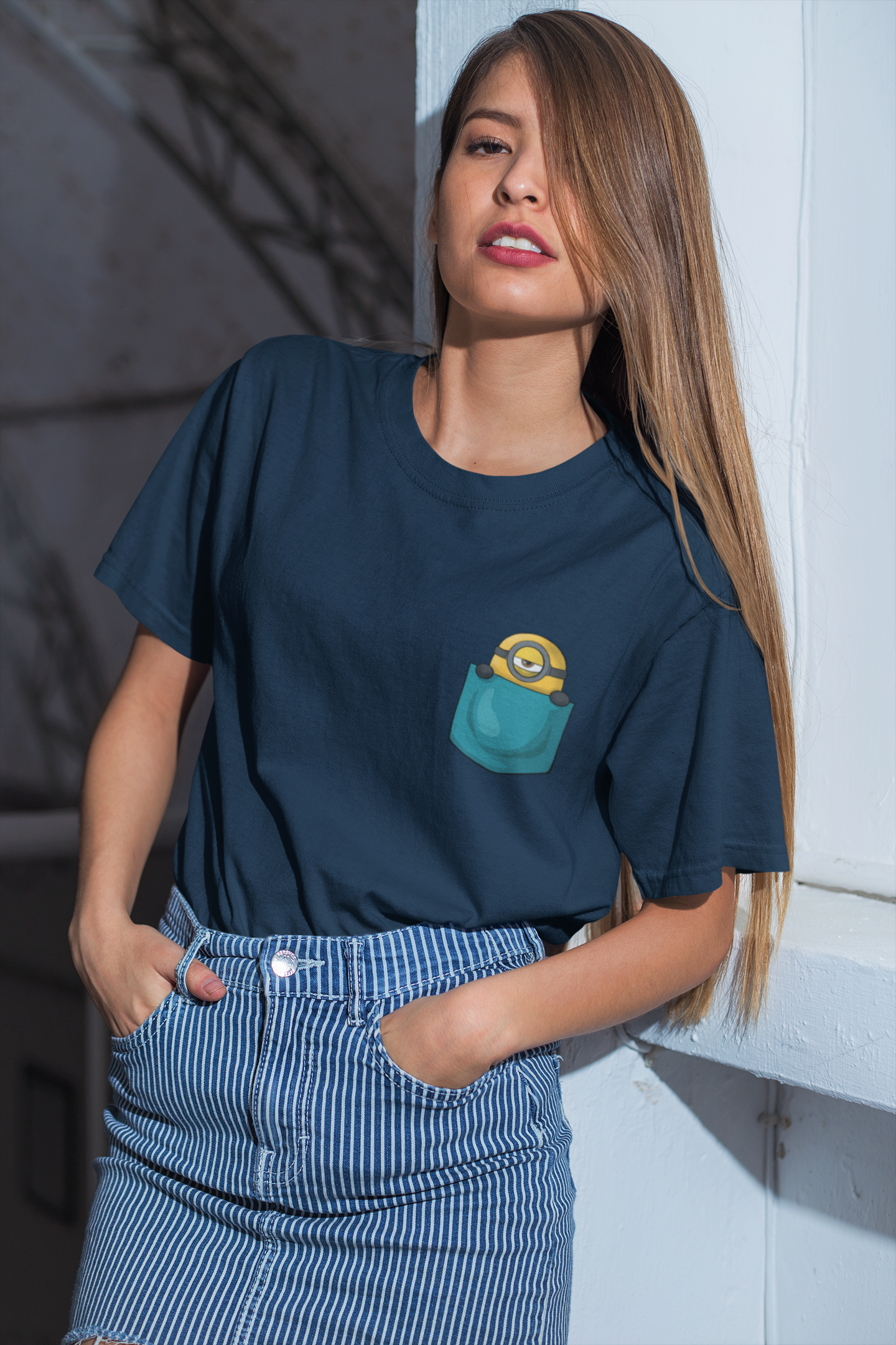 Minions Regular Fit T-Shirts