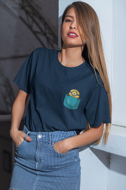 Minions Regular Fit T-Shirts