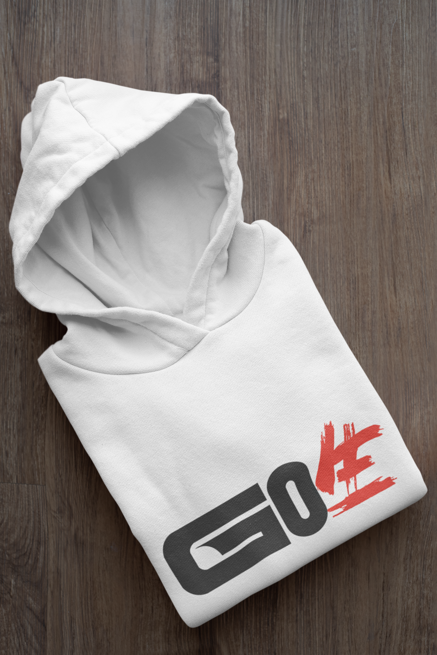 Go Live - StrayKids - WINTER HOODIES WHITE