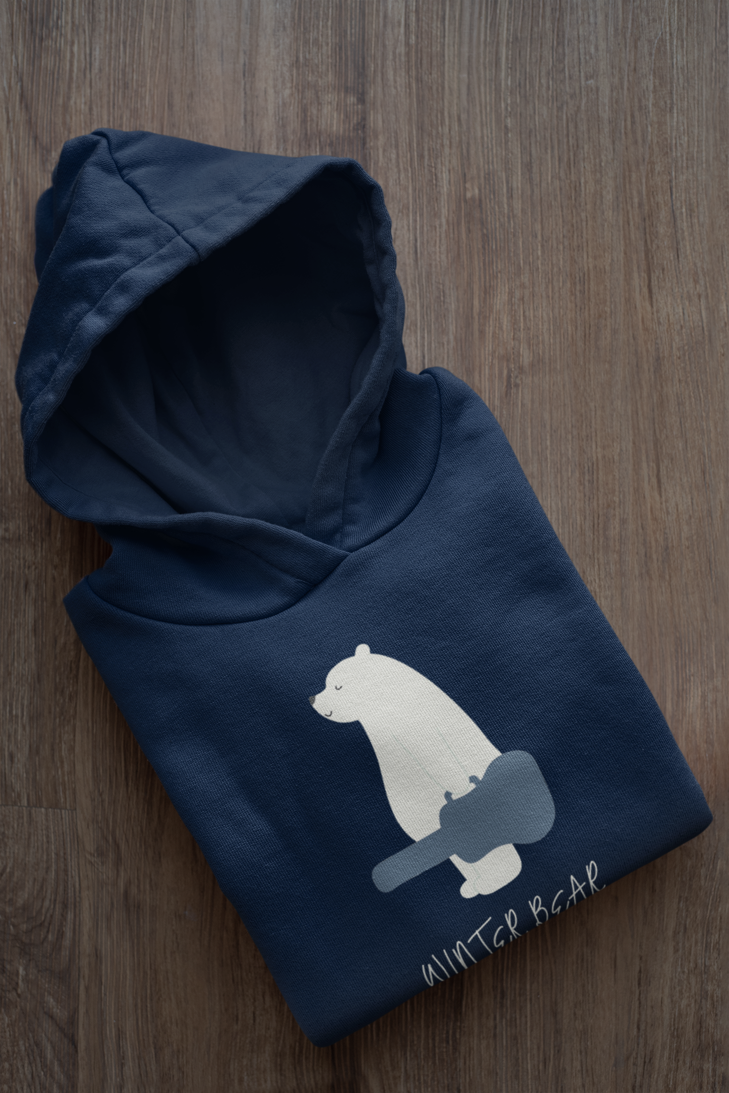 Winter Bear- Kim Taehyung BTS - WINTER HOODIES