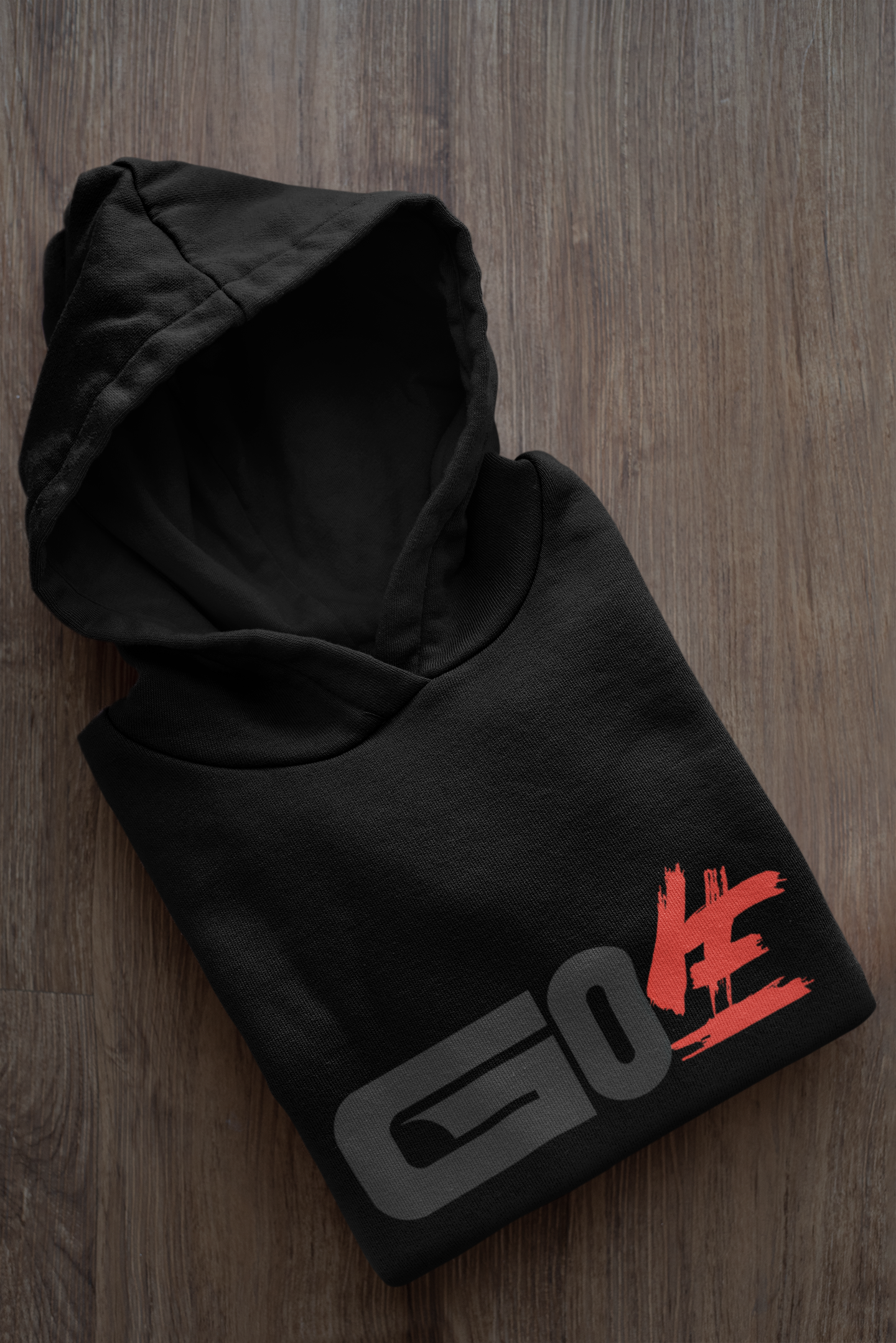 Go Live - StrayKids - WINTER HOODIES BLACK