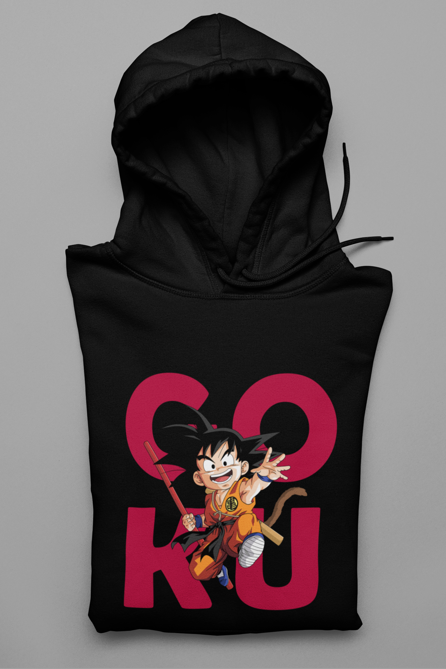 Goku- Anime: Unisex Winter Hoodies