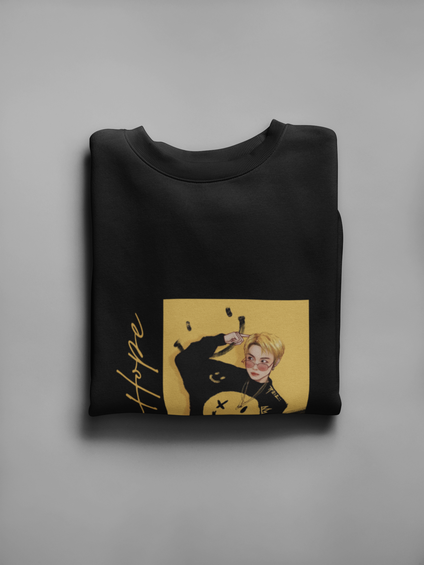 J HOPEUnisex Winter Sweatshirts
