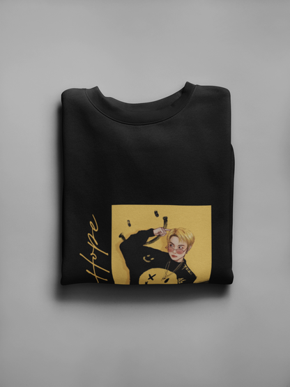 J HOPEUnisex Winter Sweatshirts
