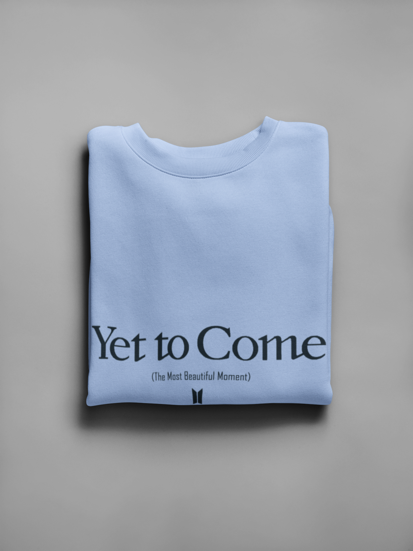 Yet To Come Unisex Winter Sweatshirts