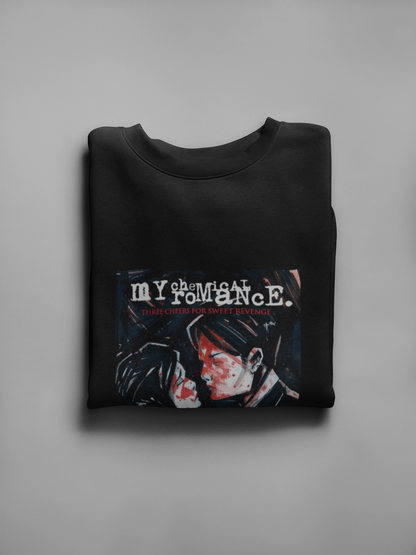 My Chemical Romance Unisex Winter Sweatshirts