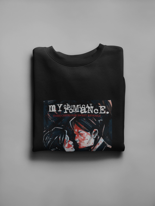 My Chemical Romance Unisex Winter Sweatshirts