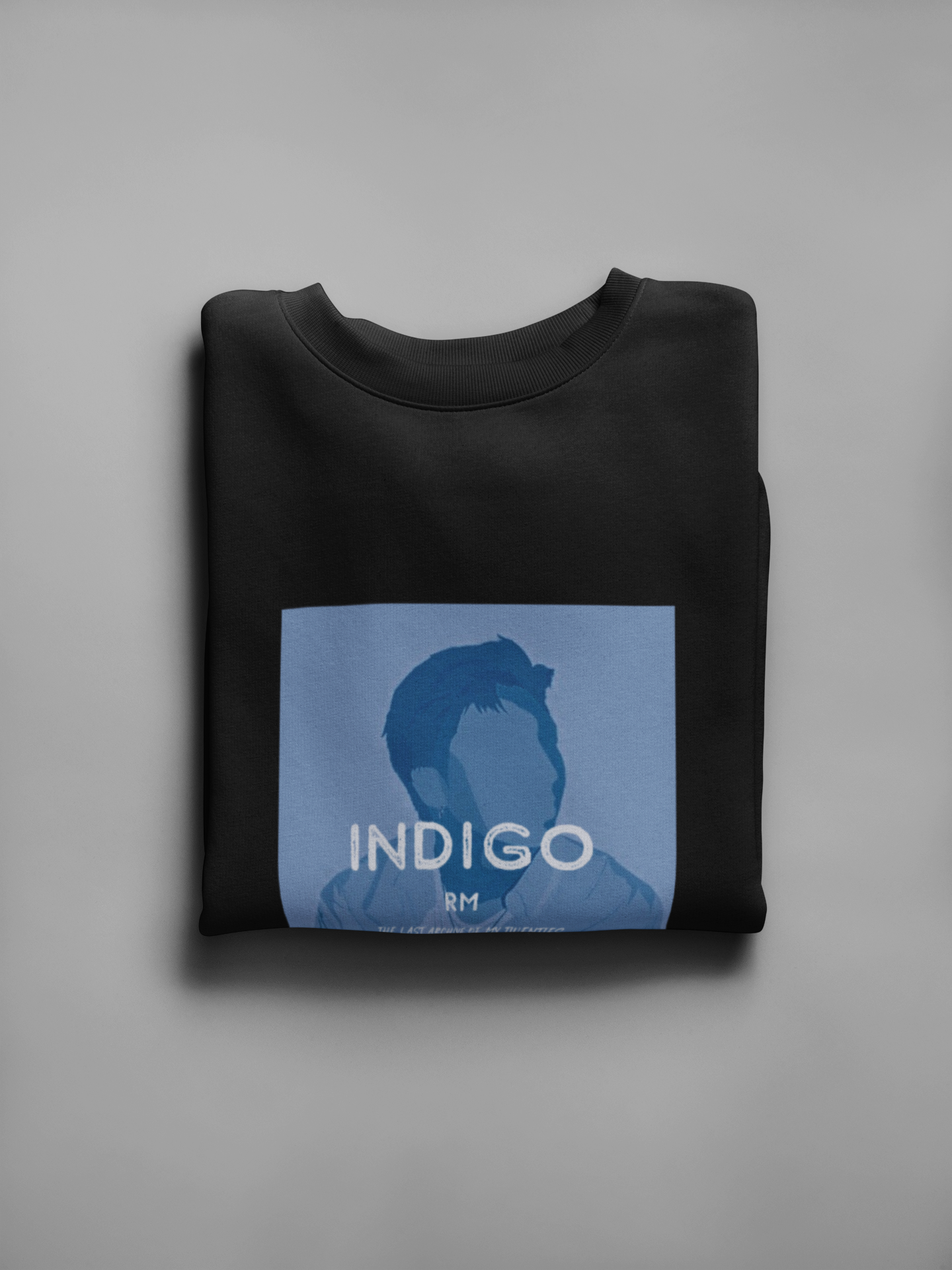 INDIGO/ RM: Unisex Winter Sweatshirts