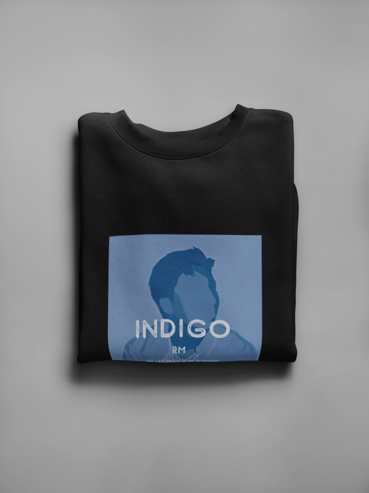 INDIGO/ RM: Unisex Winter Sweatshirts