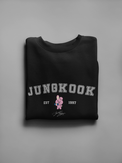 Jungkook- Cooky: Unisex Winter Sweatshirts