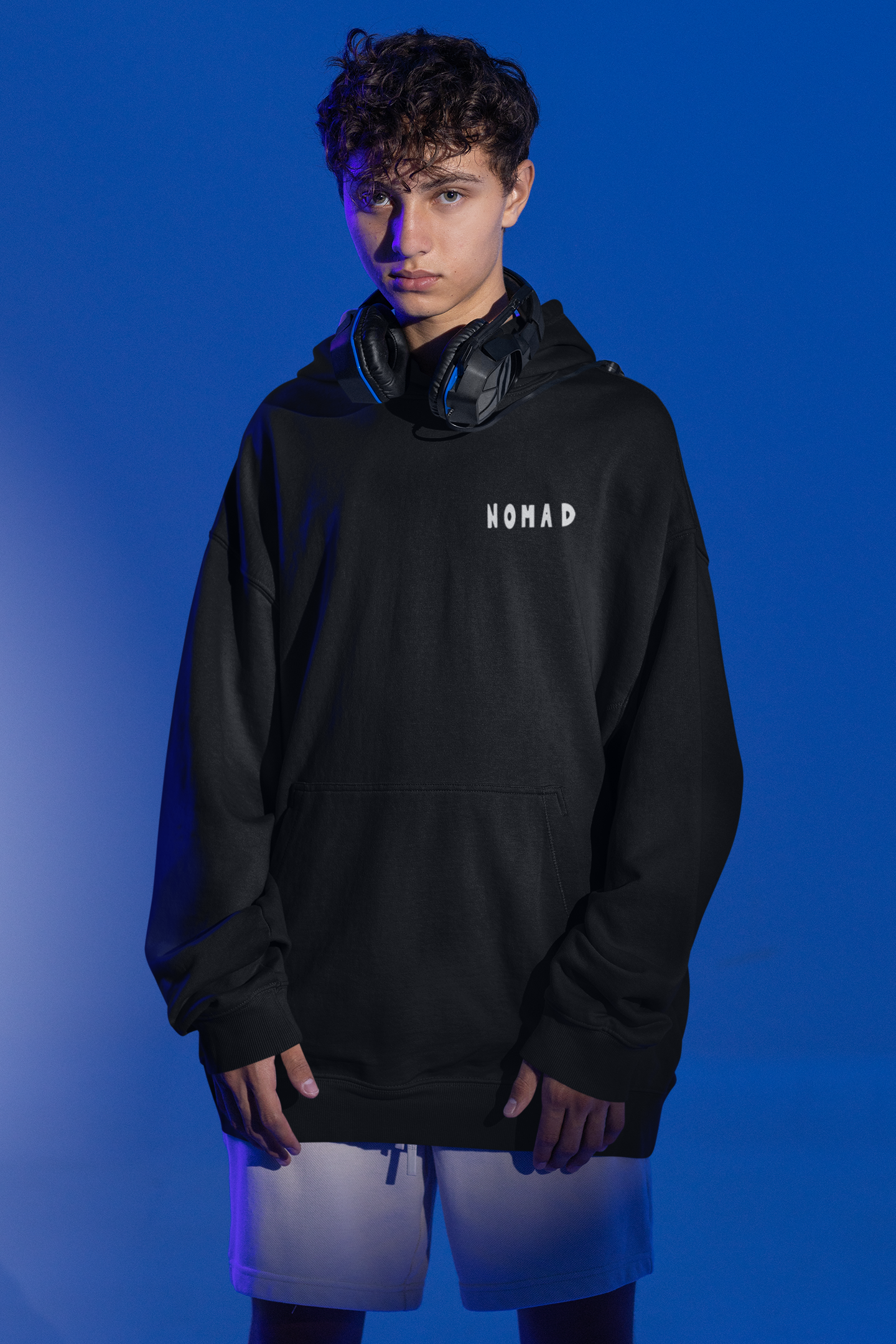 Be a good human- Nomad- Jimin Unisex Winter Hoodie