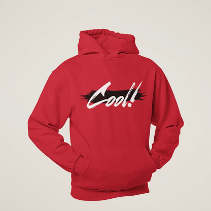 "COOL" - WINTER HOODIES