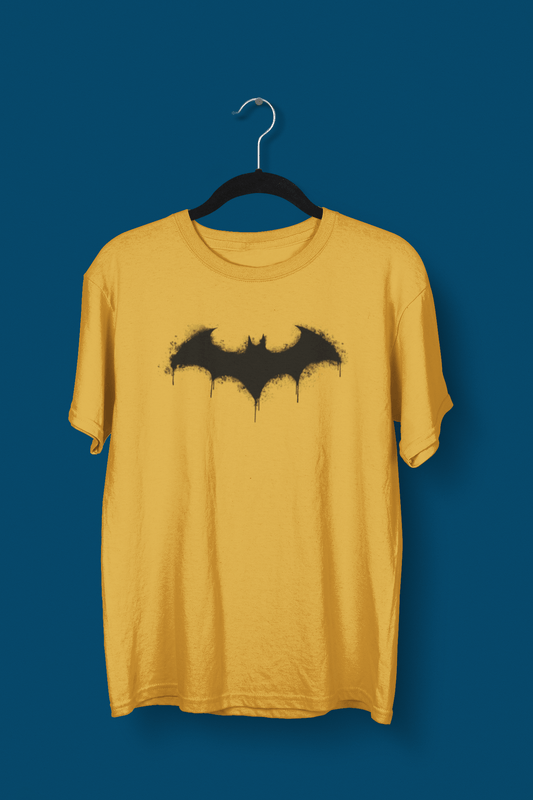 " BATMAN" HALF SLEEVE T-SHIRT
