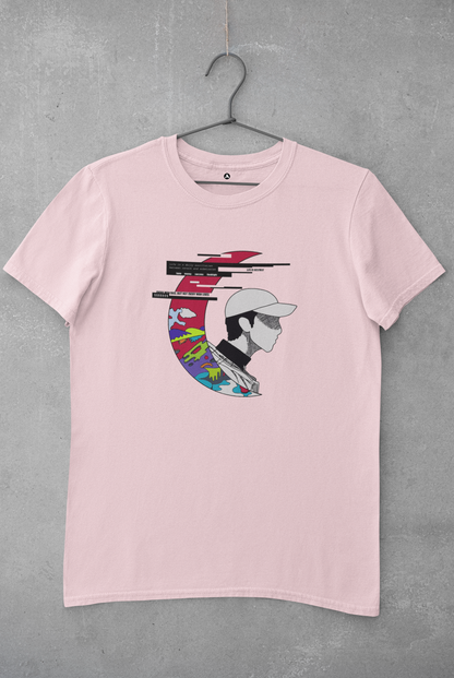 Holy Trinity : RM MONO - HALF-SLEEVE T-SHIRTS