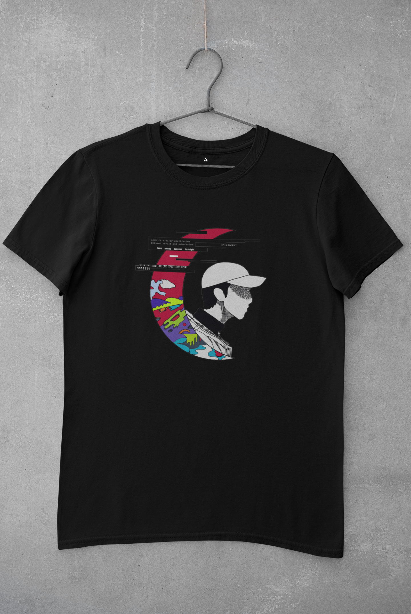 Holy Trinity : RM MONO - HALF-SLEEVE T-SHIRTS