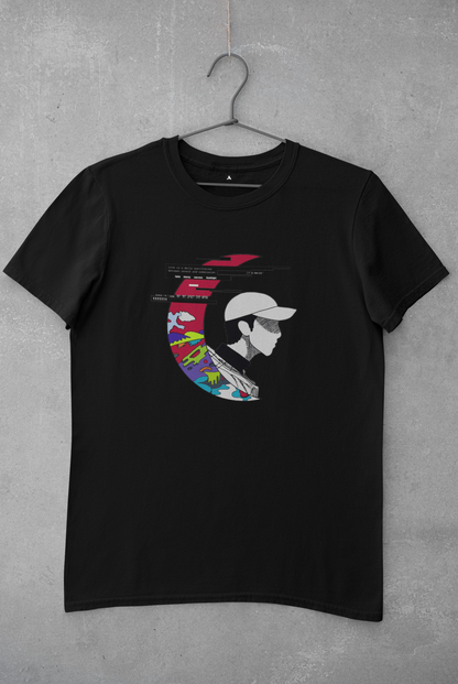 Holy Trinity : RM MONO - HALF-SLEEVE T-SHIRTS