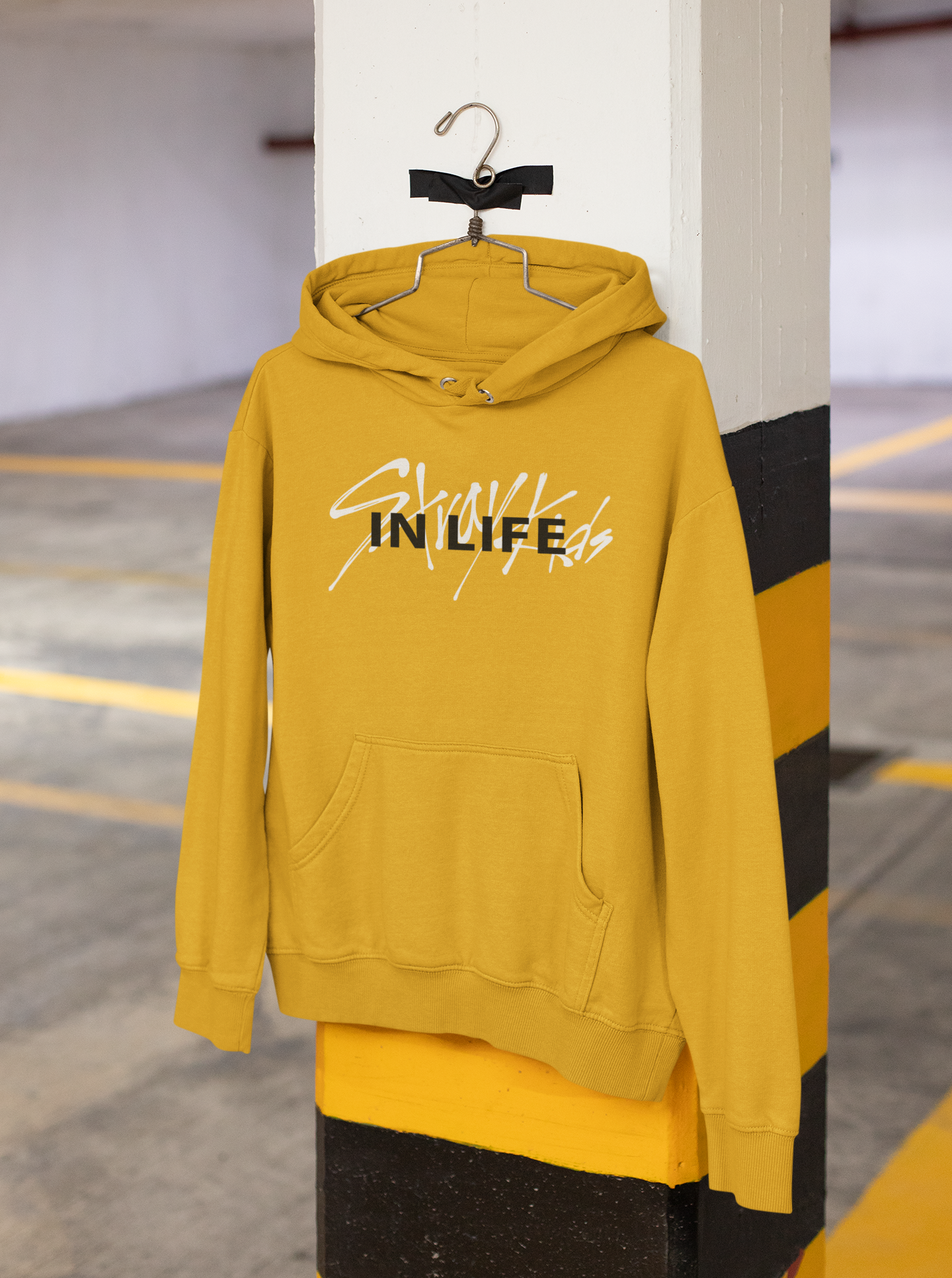 In Life: StrayKids - Winter Hoodies