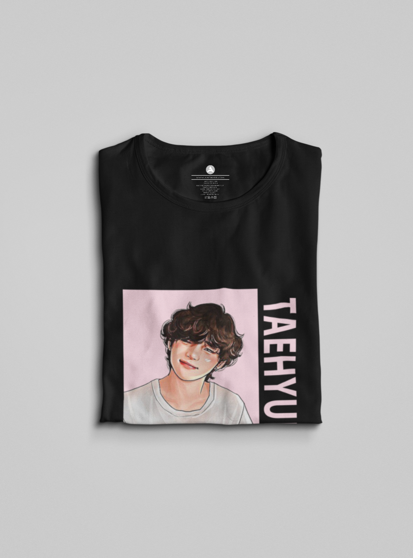 Kim Taehyung: Unisex Regular Fit T-Shirts