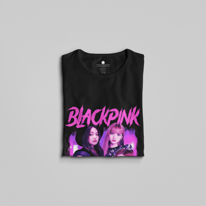 Born Pink: BLACKPINK Regular Fit T-Shirts